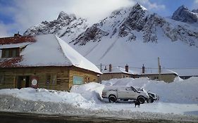 Portezuelo del Viento - Hostel de Montaña